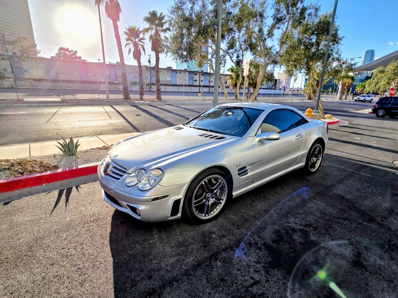 Mercedes-Benz SL-Class
