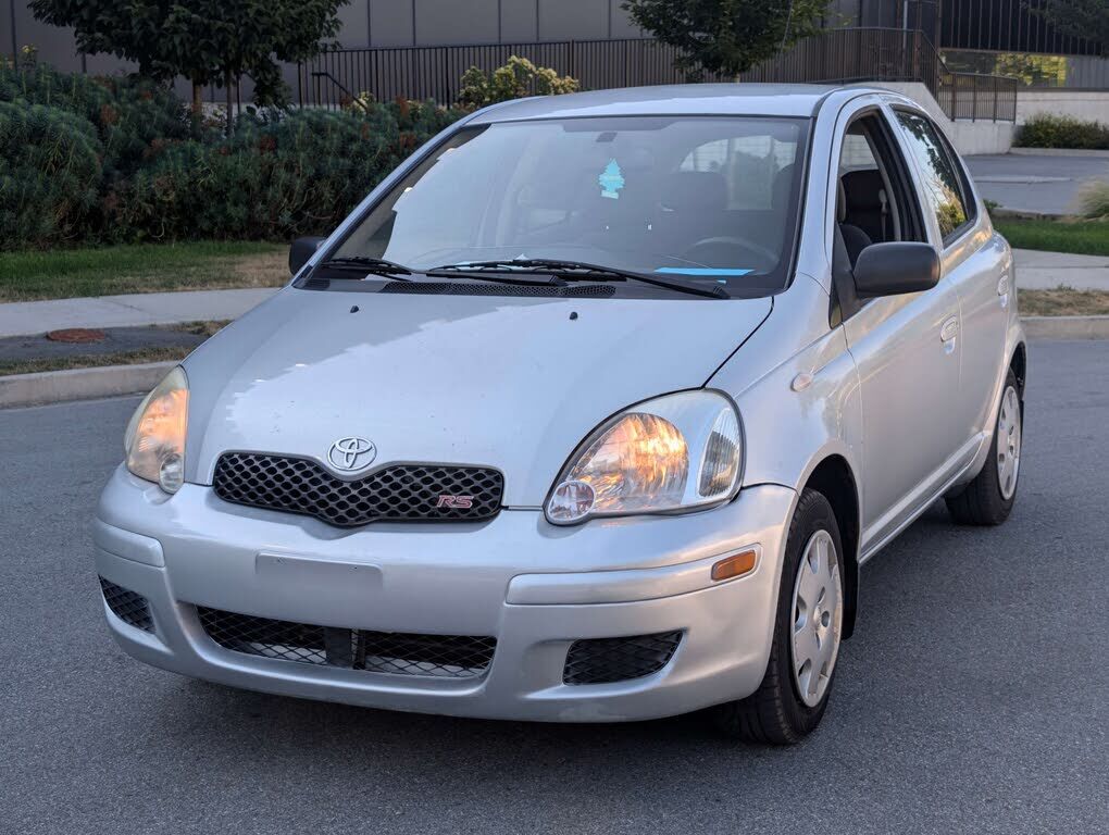 Toyota Echo