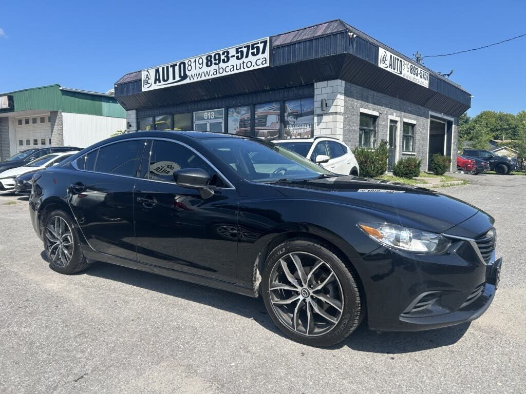 Mazda Mazda6