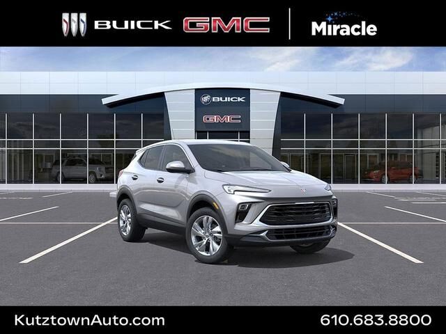 2026 BUICK Encore GX