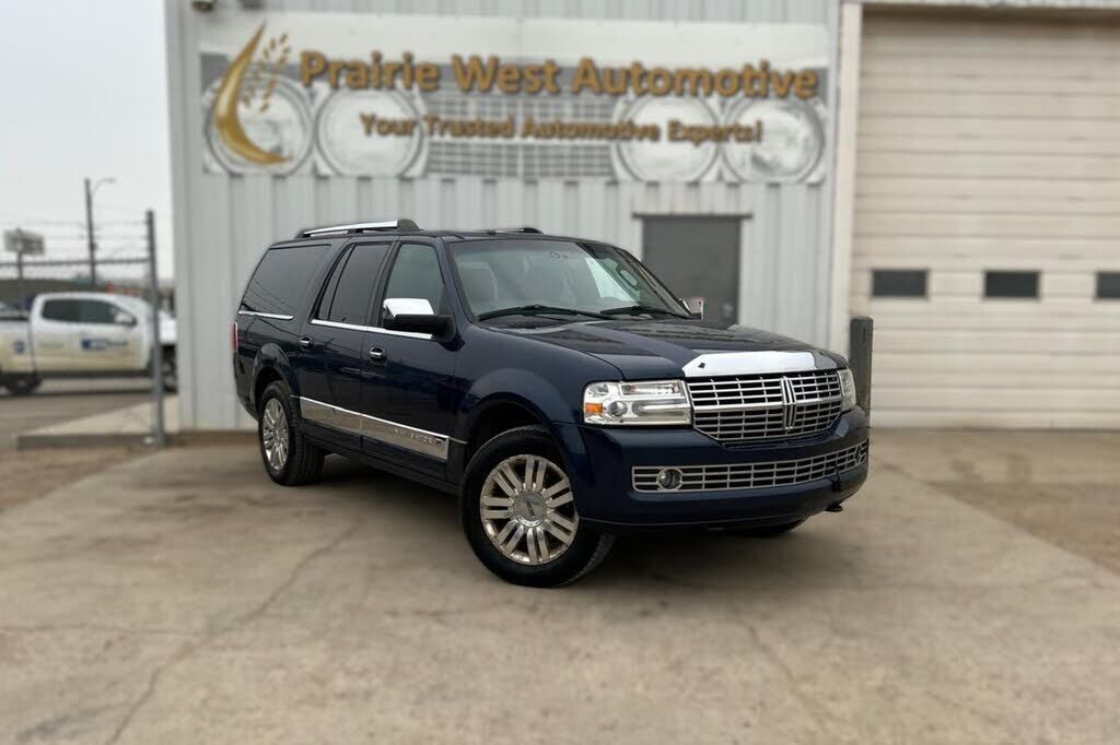 Lincoln Navigator