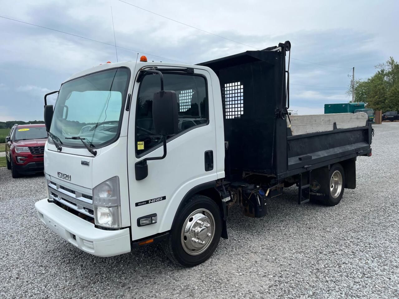 Isuzu NQR/NRR