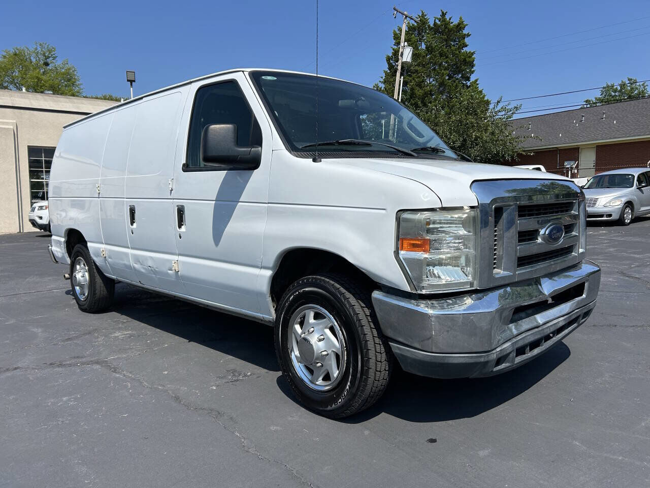 Ford E-150