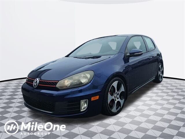 Volkswagen GTI