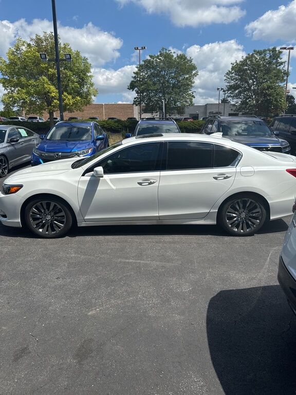 Acura RLX