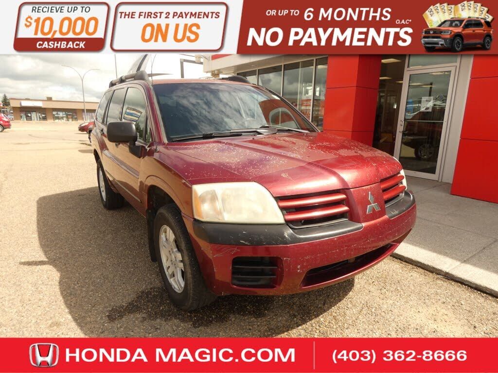 Mitsubishi Endeavor