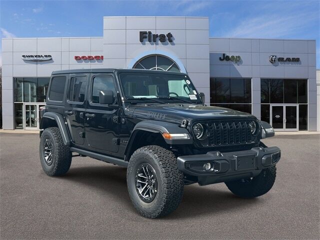 2025 JEEP Wrangler