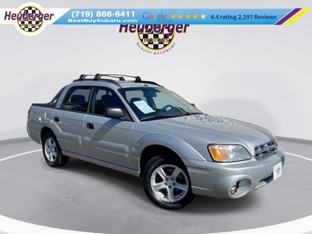 Subaru Baja