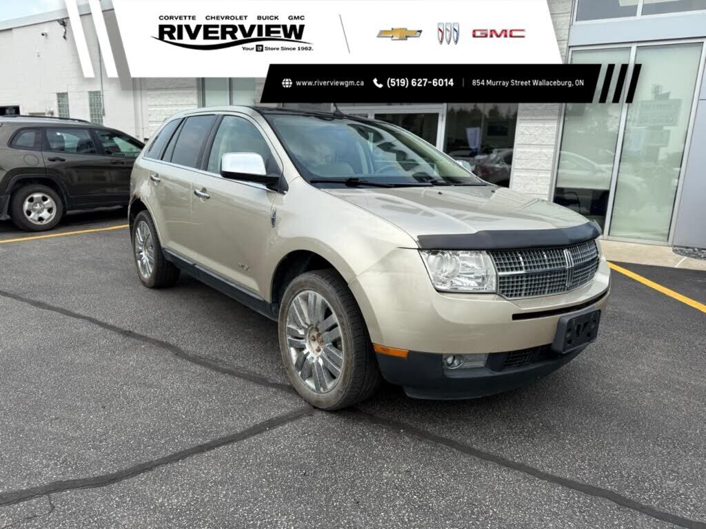 Lincoln MKX