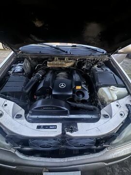 Mercedes-Benz M-Class