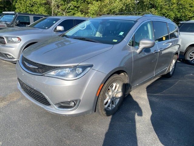2020 CHRYSLER Pacifica