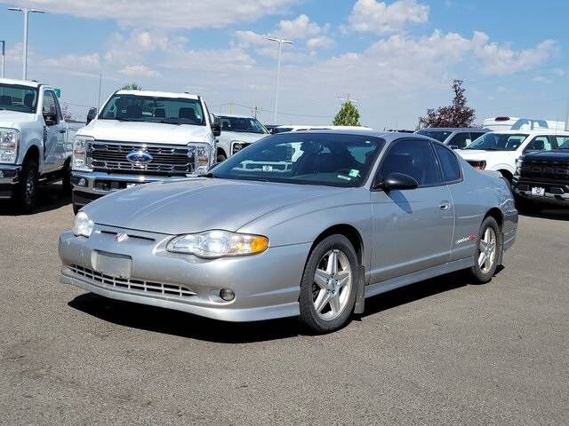 Chevrolet Monte Carlo