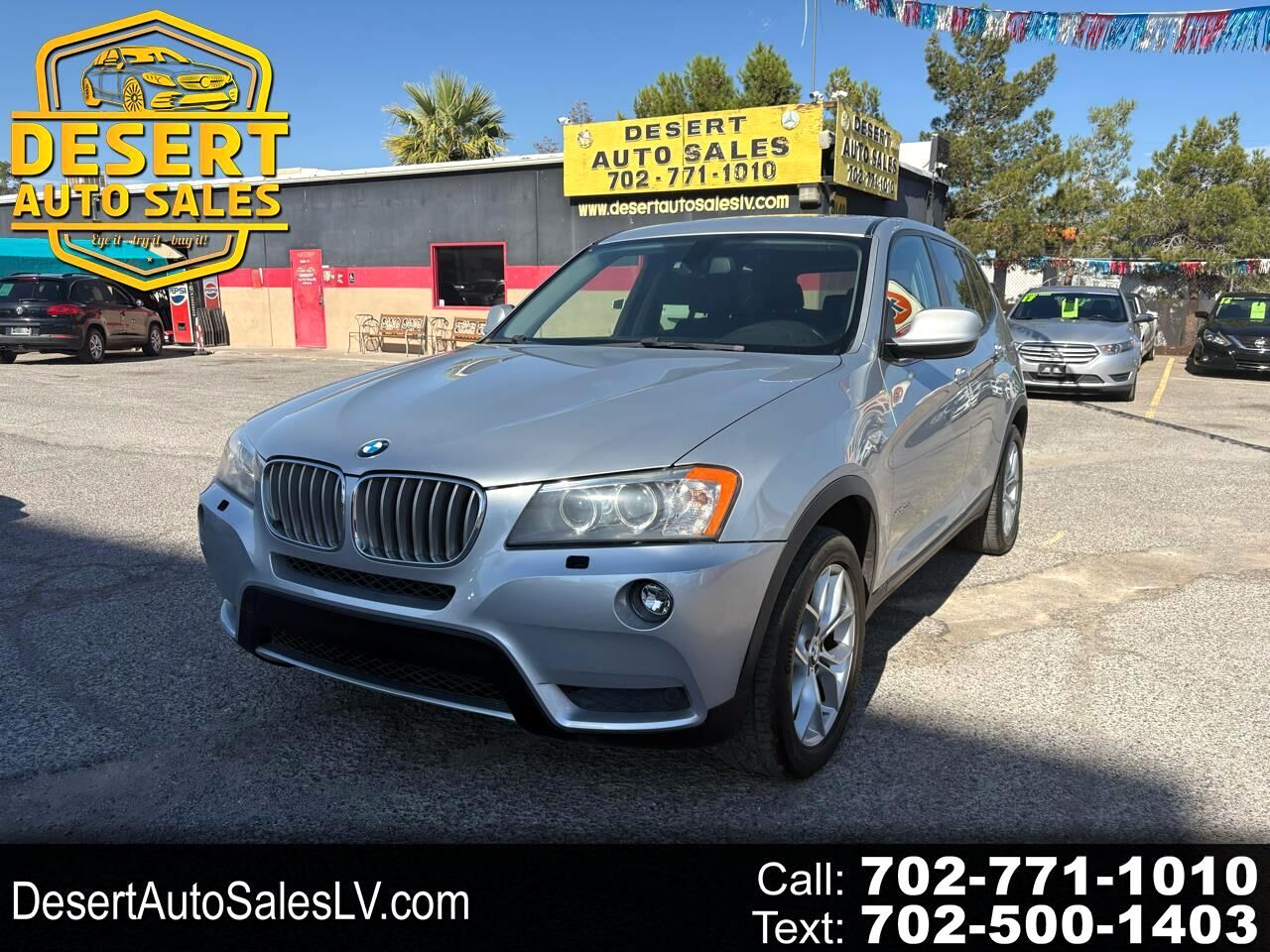 2014 BMW X3