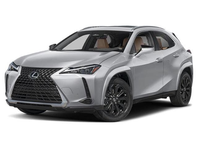 2025 LEXUS UX