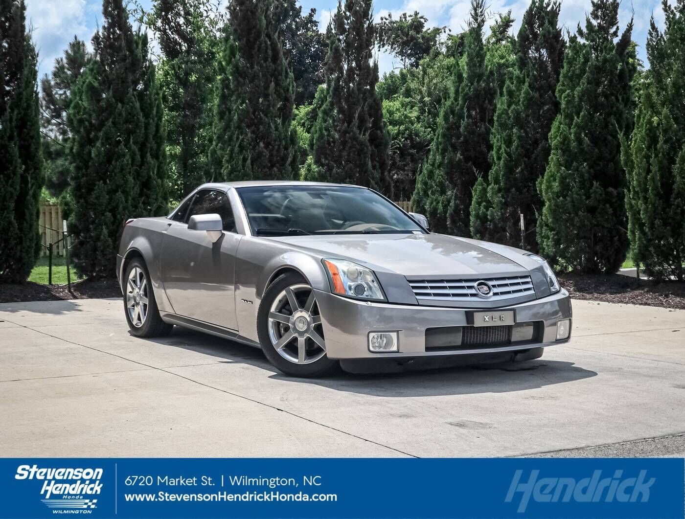 Cadillac XLR