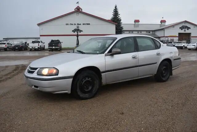 Chevrolet Impala