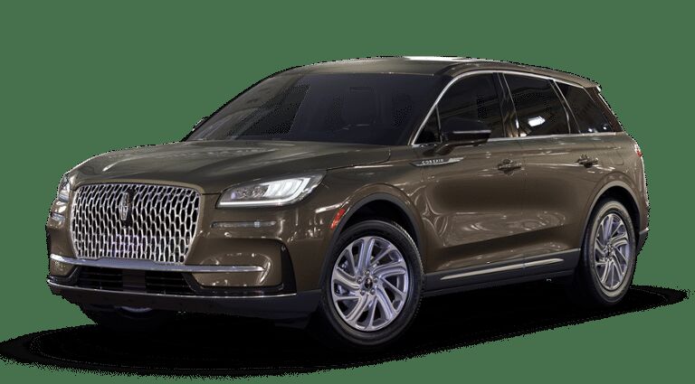 2025 LINCOLN Corsair