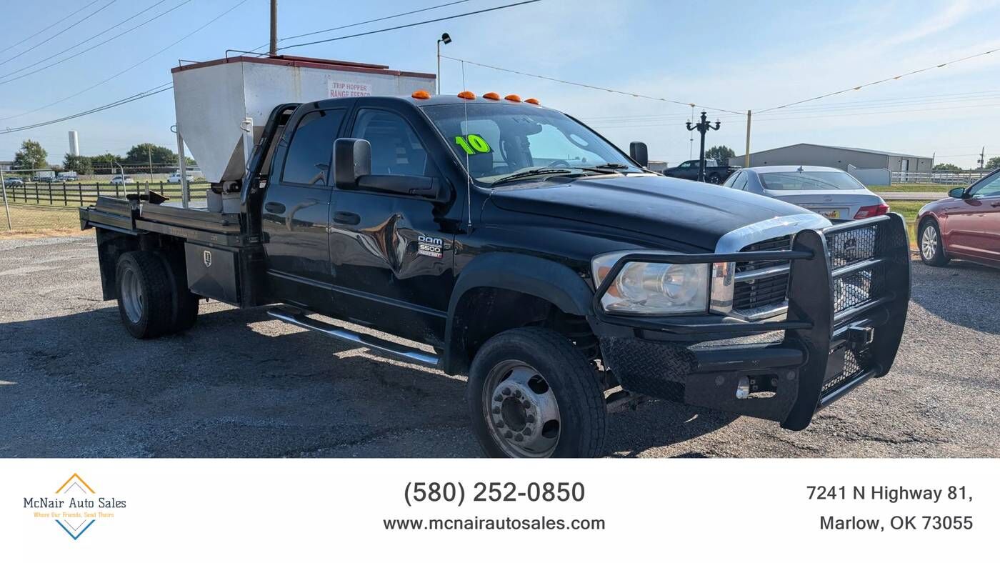 Dodge Ram Chassis Cab