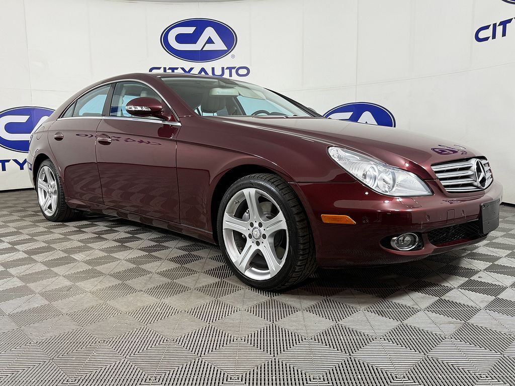 Mercedes-Benz CLS-Class