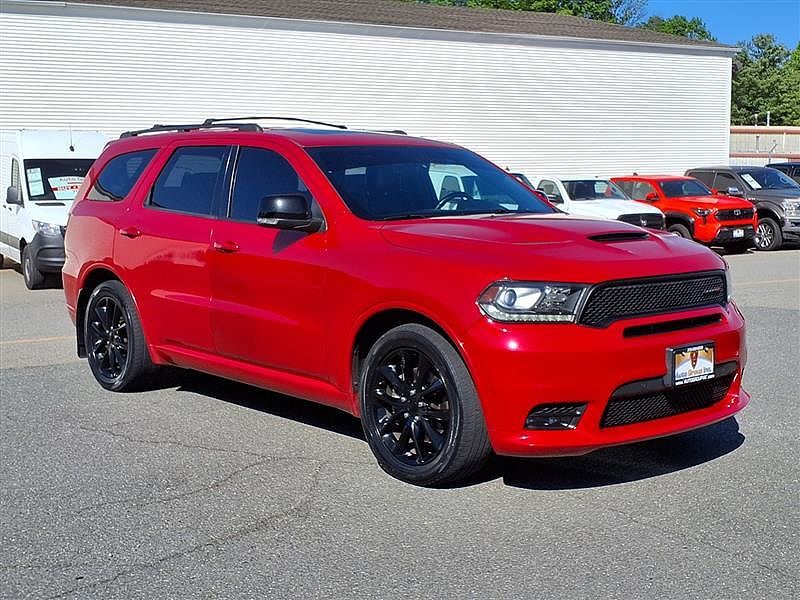 2018 DODGE Durango