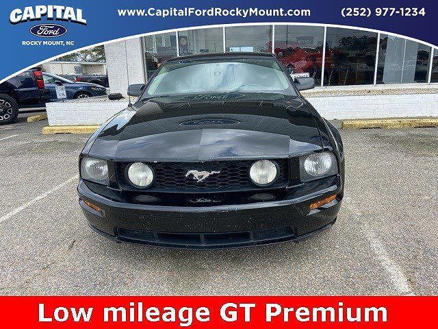 2007 FORD Mustang