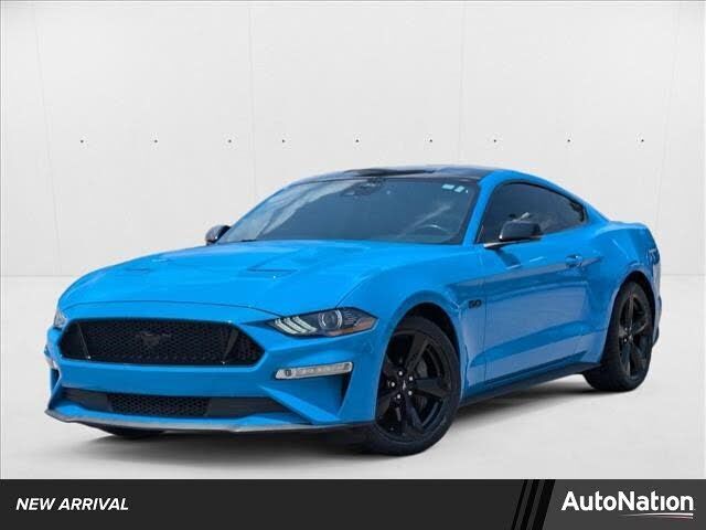 2022 FORD Mustang