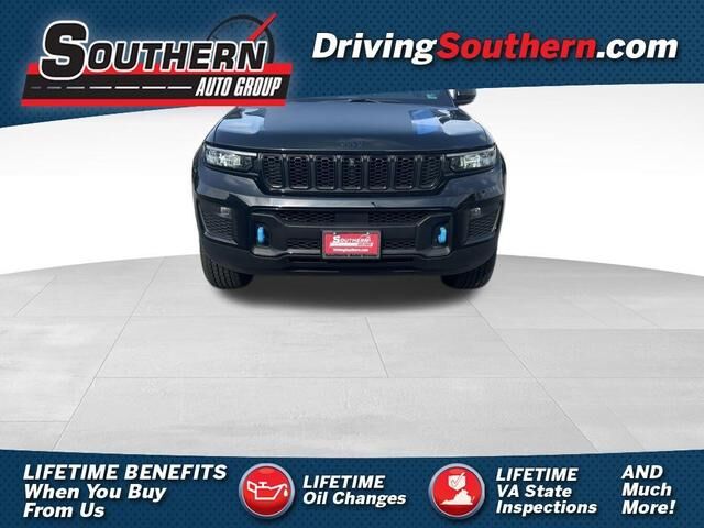 2024 JEEP Grand Cherokee