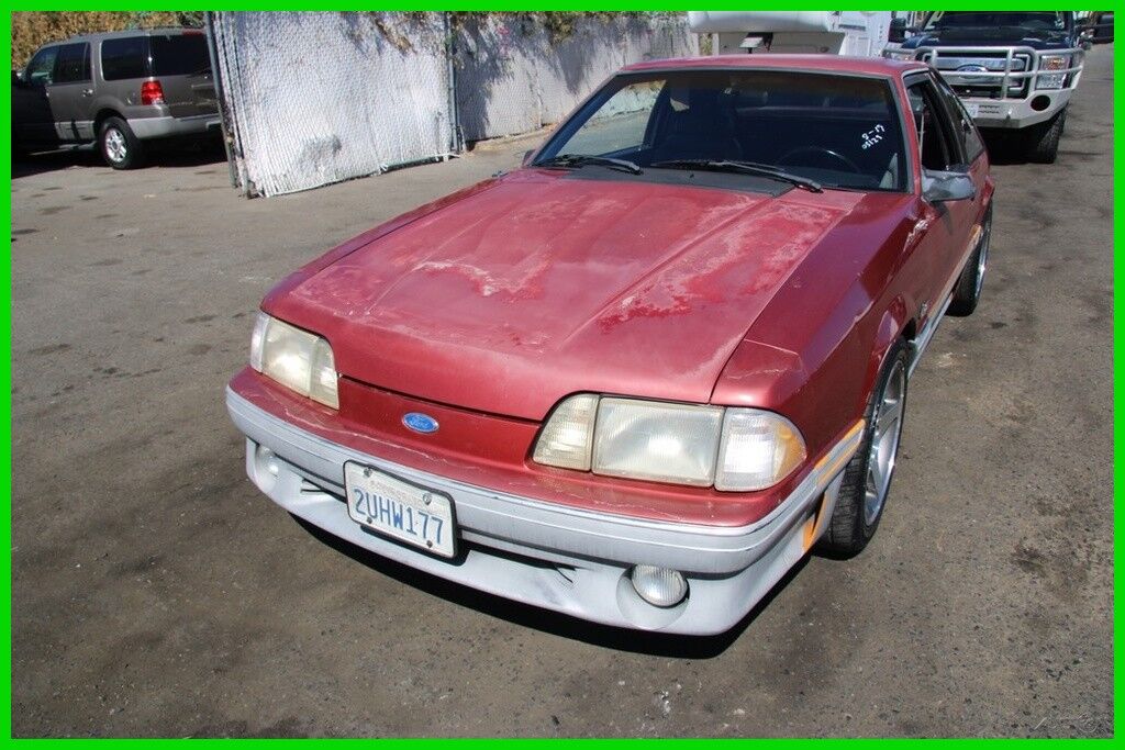 Ford Mustang