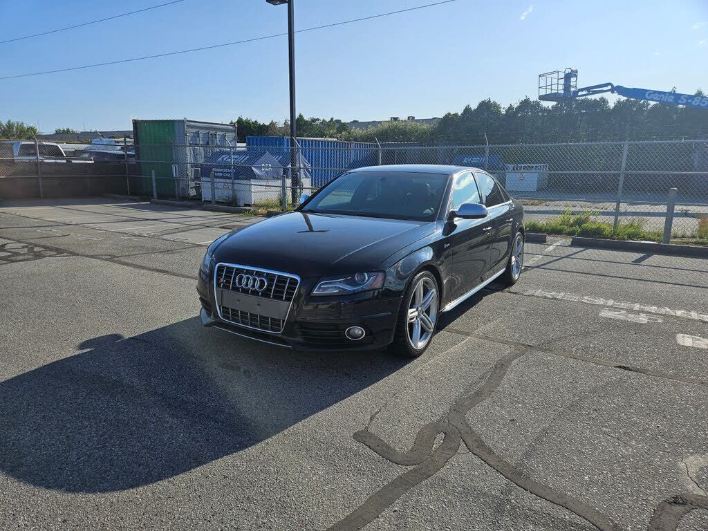 Audi S4