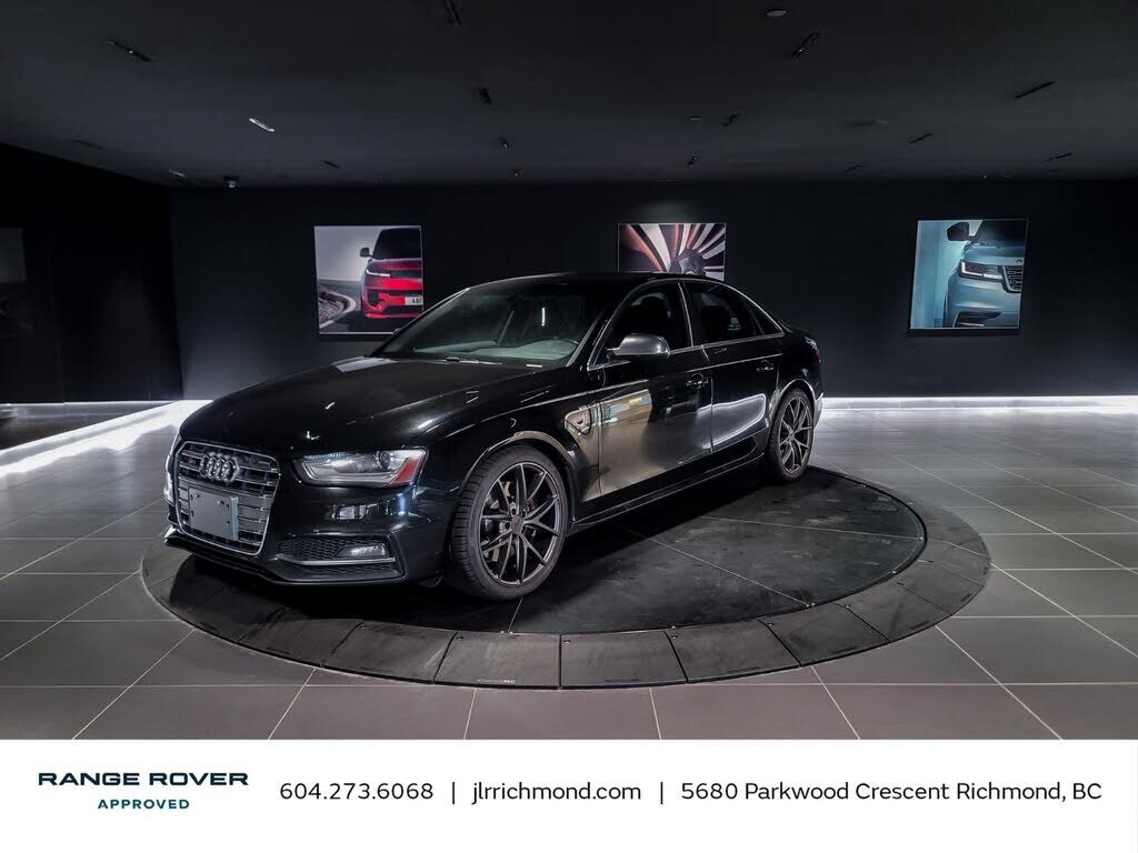 Audi S4