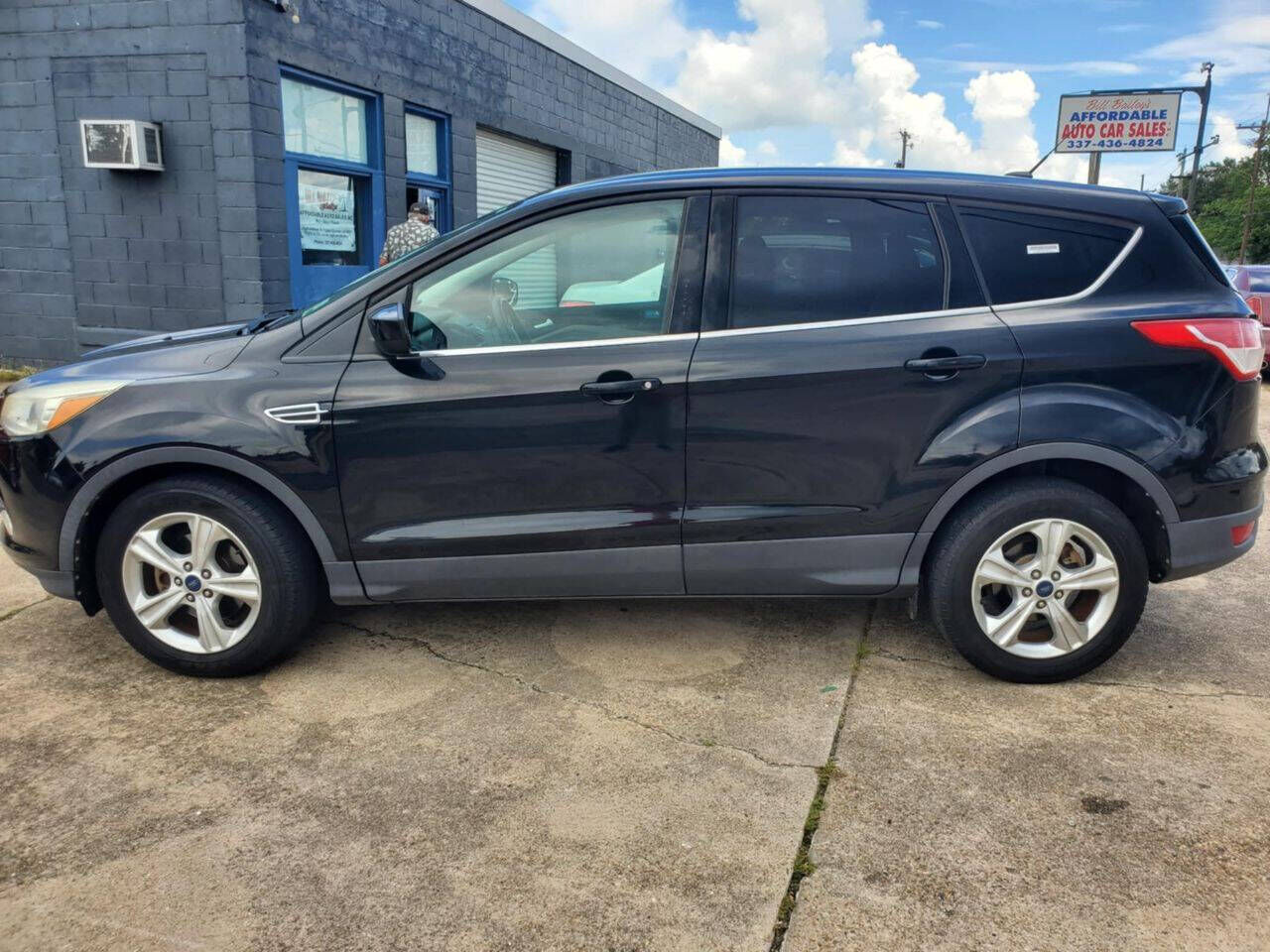 2016 FORD Escape