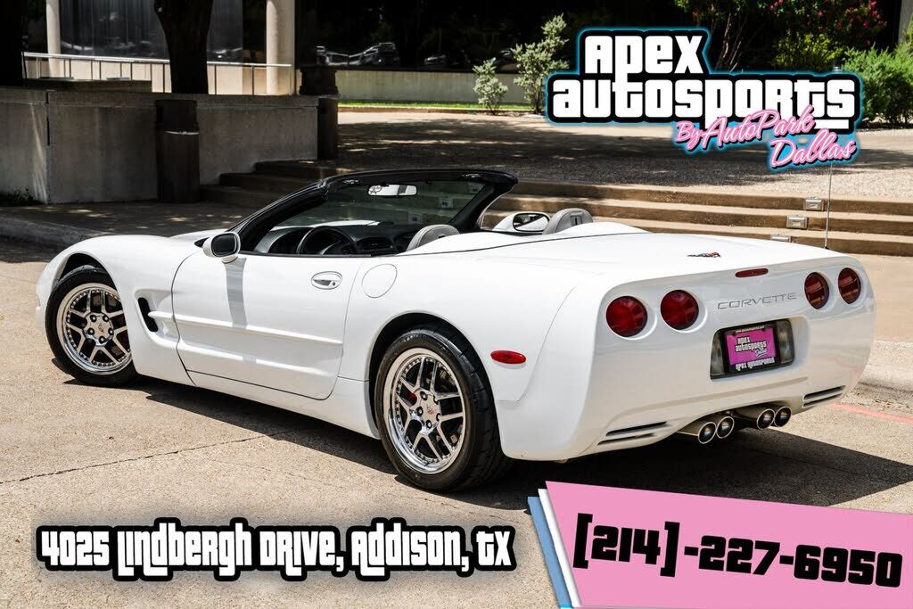 Chevrolet Corvette