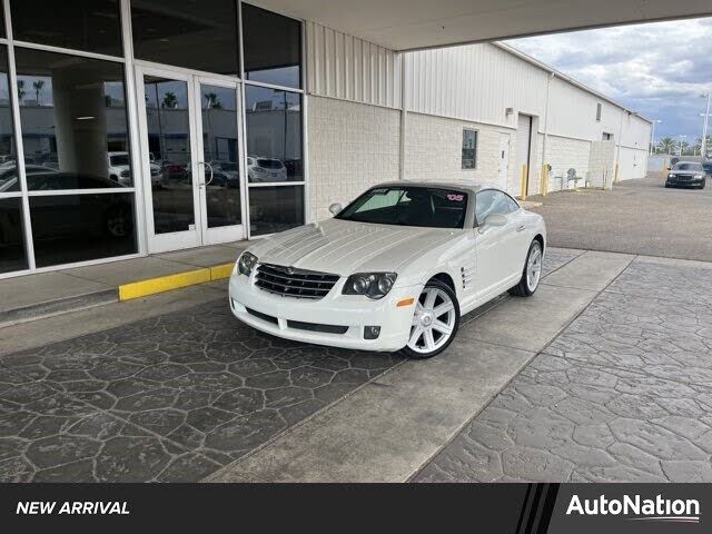 Chrysler Crossfire