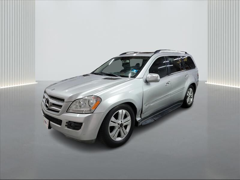 Mercedes-Benz GL-Class