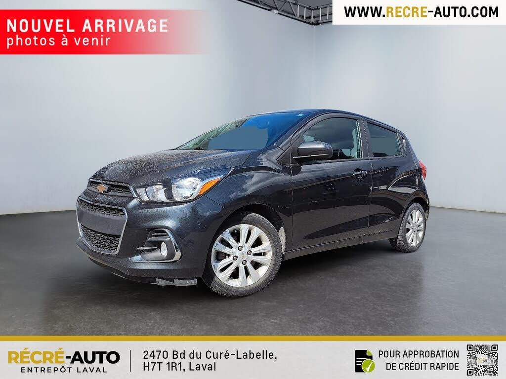 Chevrolet Spark