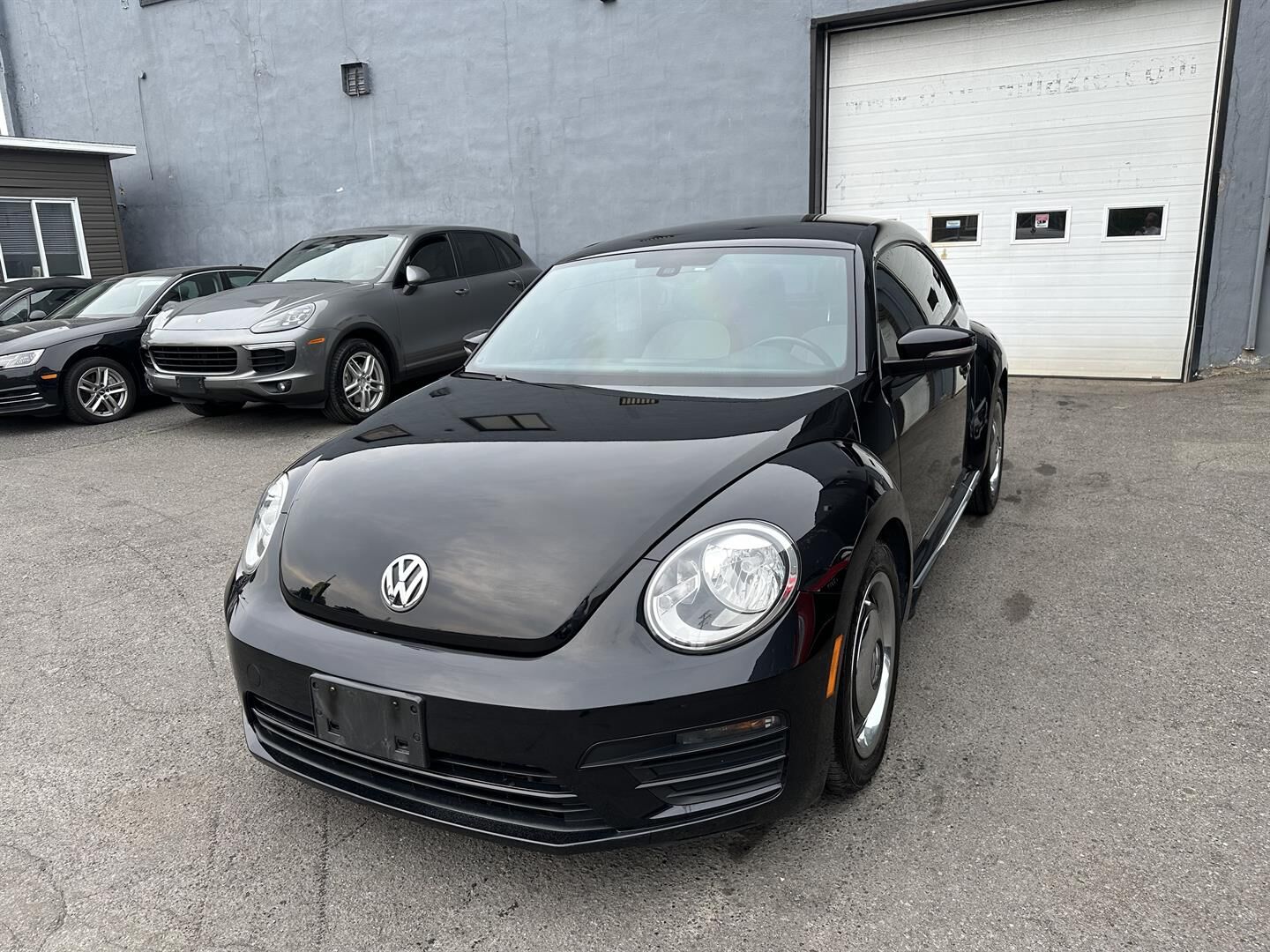 Volkswagen Beetle