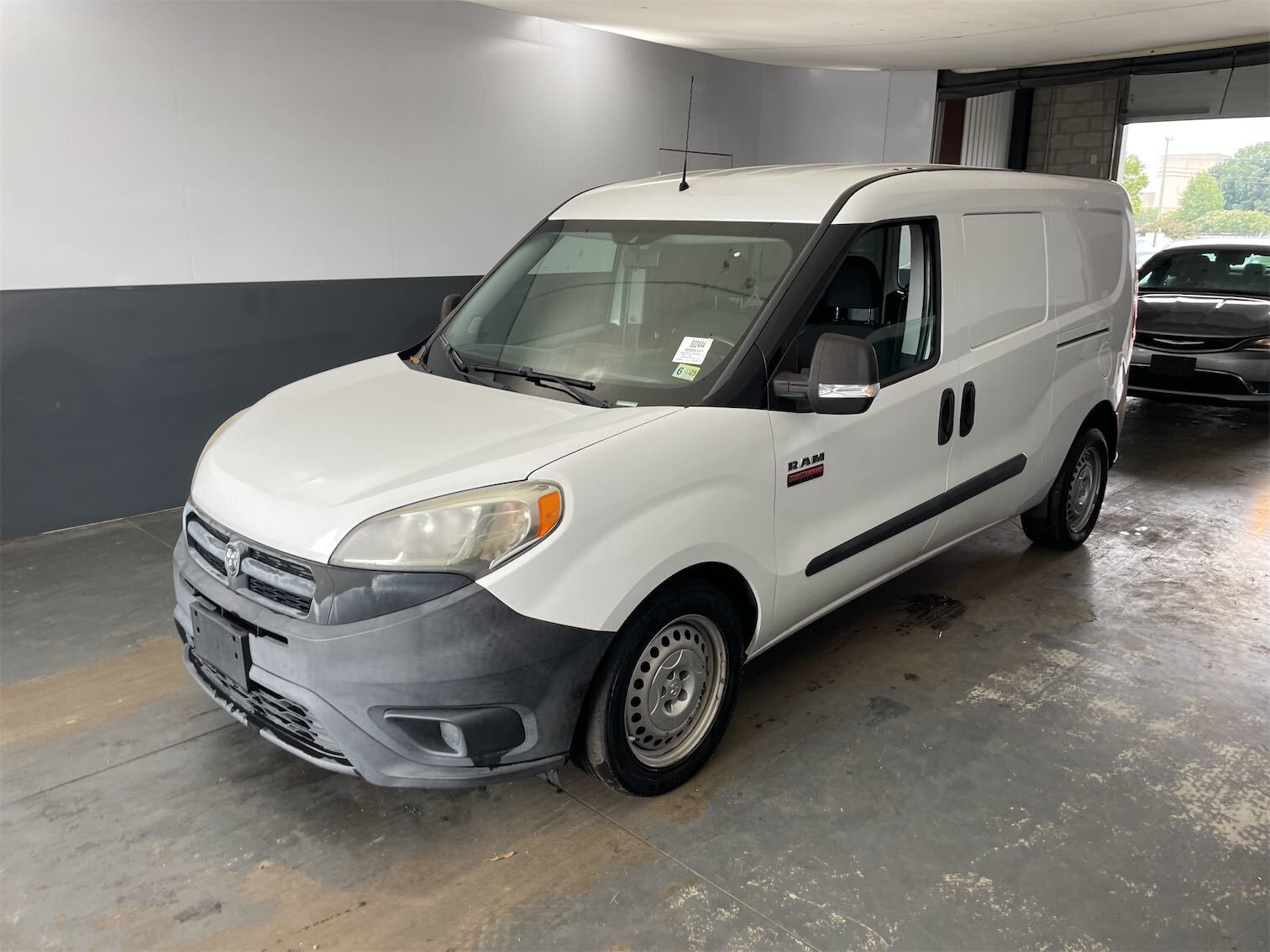 RAM Promaster City