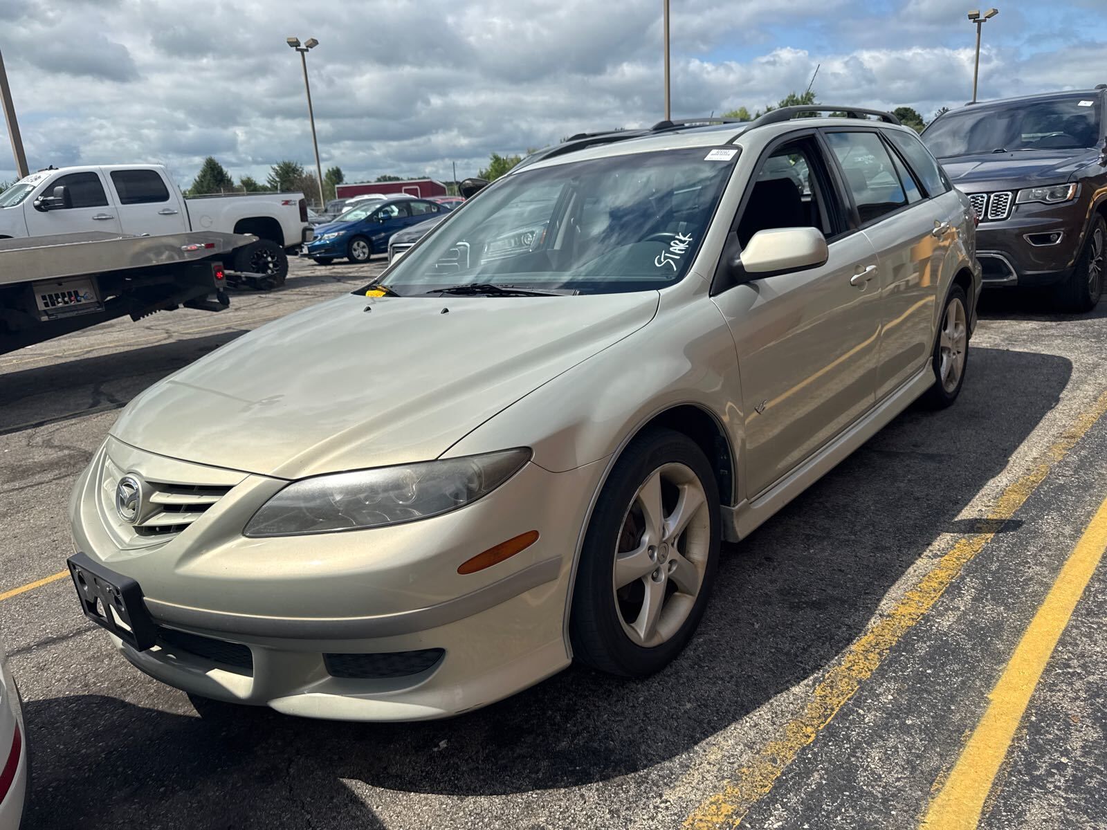 Mazda Mazda6