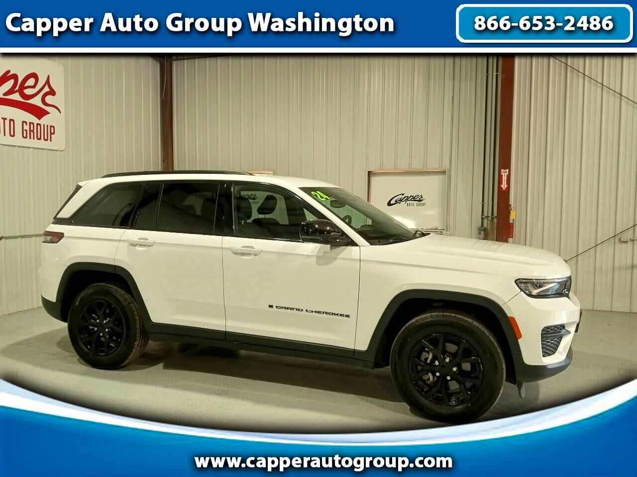 2024 JEEP Grand Cherokee