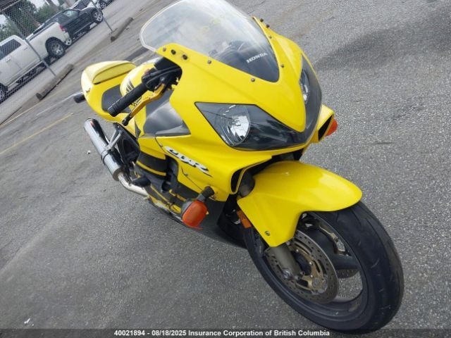 Honda CBR600