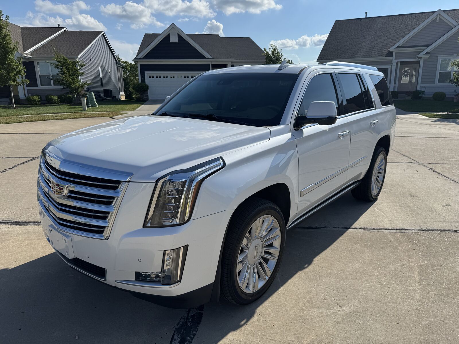 Cadillac Escalade