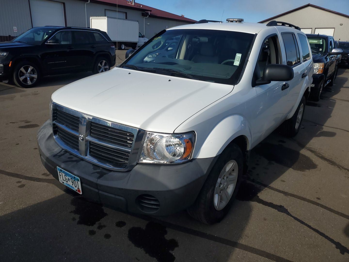 Dodge Durango