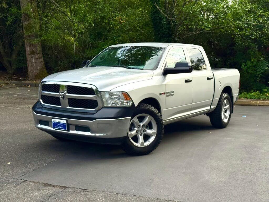 2015 RAM 1500