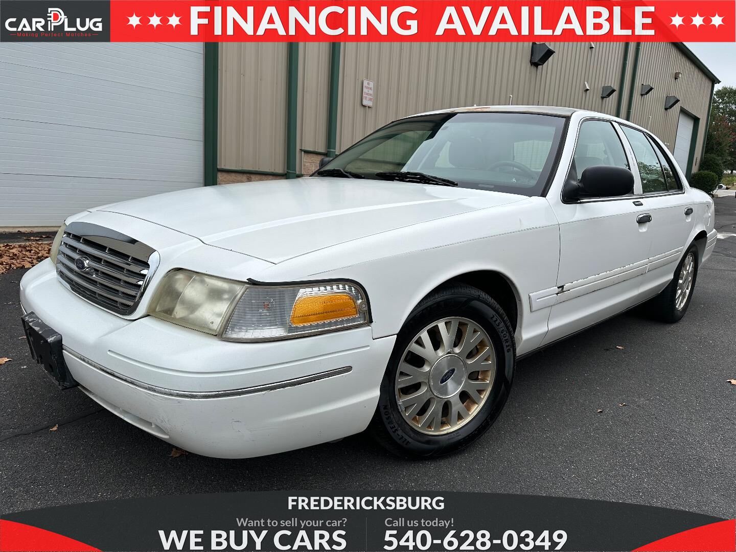 Ford Crown Victoria