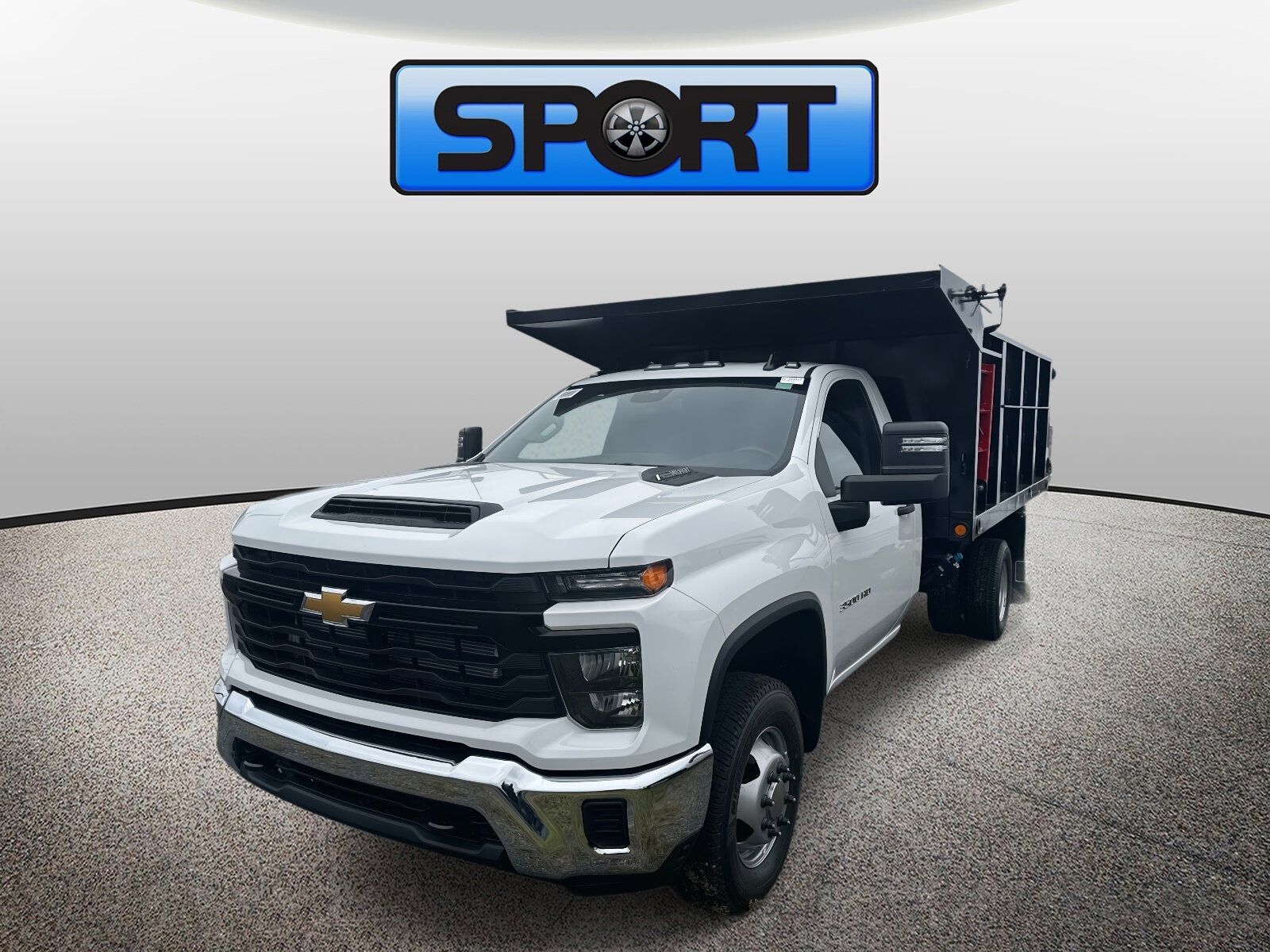 2025 CHEVROLET Silverado HD