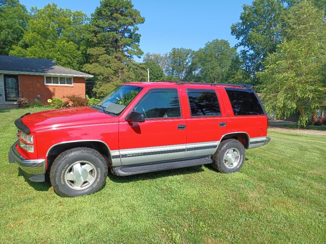 GMC Yukon