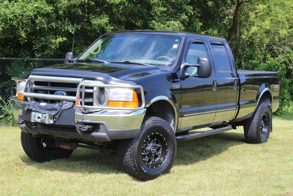2000 FORD F-350