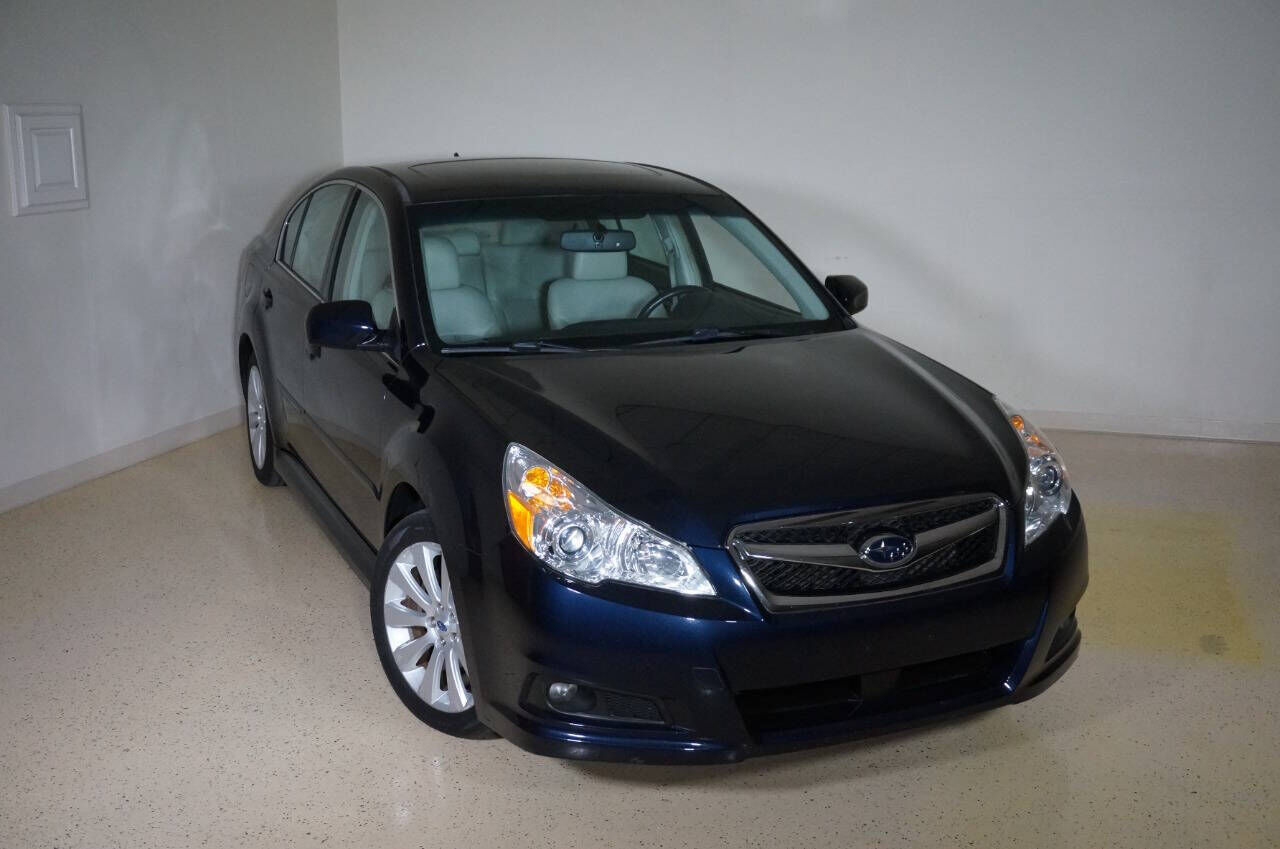 2012 SUBARU Legacy