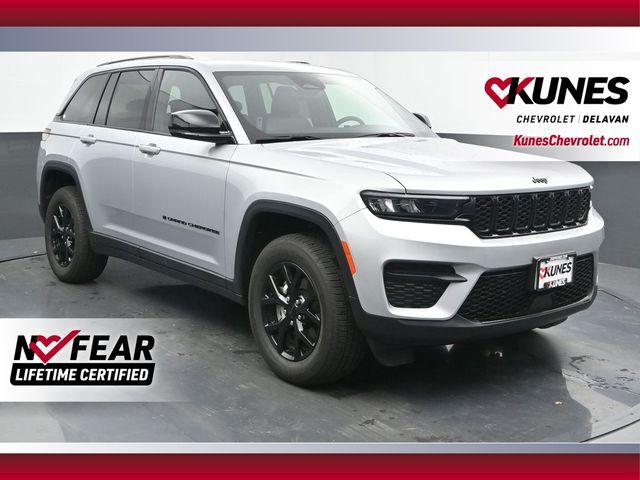 2024 JEEP Grand Cherokee