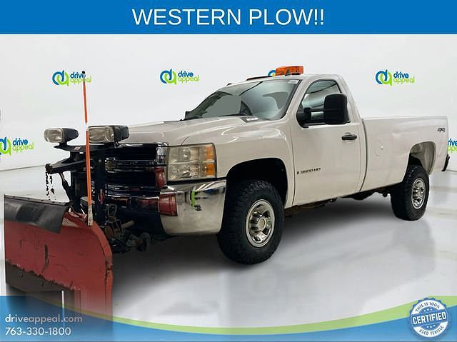2007 CHEVROLET Silverado